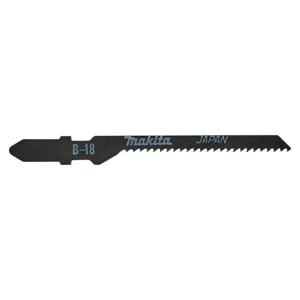 Makita A-85709 T 119 BO Decoupeerzaagblad voor Bochten in Hout & Kunststof VE=5