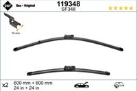 Set 2 Wissers Swf Visioflex 119348