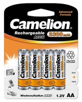 Camelion NH-AA2300BP4 Oplaadbare batterij AA Nikkel-Metaalhydride (NiMH)