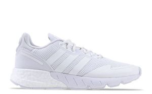 adidas ZX Boost Wit Heren