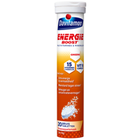 Davitamon Energie Boost Ginseng Bruistabletten