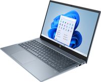 HP Pavilion 15-eg2375nd i5-1235U Notebook 39,6 cm (15.6") Full HD Intel® Core™ i5 16 GB DDR4-SDRAM 512 GB SSD Wi-Fi 6 (802.11ax) Windows 11 Home Blauw - thumbnail