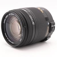 Sigma 18-250mm F/3.5-6.3 DC Macro OS HSM Nikon occasion