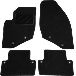 Automatten passend voor Volvo V70/XC70 2001-2007 4-delig BL1928154