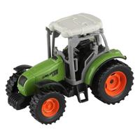 Dutch Farm Tractor 1:32 Groen - thumbnail