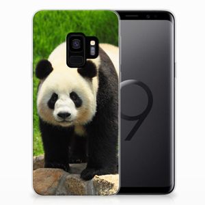 Samsung Galaxy S9 TPU Hoesje Panda