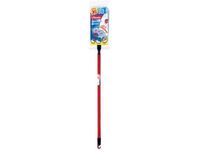 Vileda Super mocio triple action 3D telescopische steel (1 st) Vileda Super mocio triple action 3D telescopische steel (1 st)