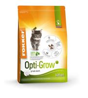 Kattenvoer Cat Opti-Grow 2,5 kg Fokker - Fokker