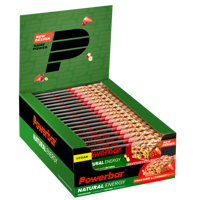 Powerbar Natural Energy Cereal Bar Strawberry en Cranberry Voordeelverpakking
