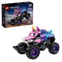 LEGO Monster Jam Sparkle Smash pull-back 42220