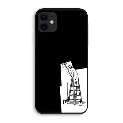 Musketon Painter: iPhone 11 Biologisch afbreekbaar hoesje