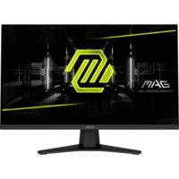 MSI MAG 274QF Gaming monitor Energielabel F (A - G) 68.6 cm (27 inch) 2560 x 1440 Pixel 16:9 1 ms HDMI 2.0b, DisplayPort, Hoofdtelefoonaansluiting IPS LCD