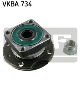 Wiellager VKBA734