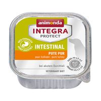 Animonda Integra Protect Dog Intestinal - Kalkoen - 11 x 150 g - thumbnail