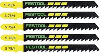 Festool Accessoires decoupeerzaagblad s 105/4/5 - 204315