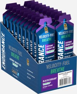 Velocity Fuel Breathe Energy Gel