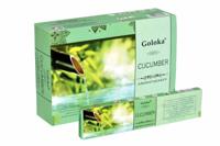 Goloka Wierook goloka aromatherapy cucumber (15 gr)