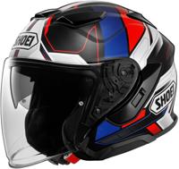 SHOEI J-Cruise 3 Whizzy, Jethelm of scooter helm, TC-10