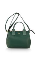 Pip Studio Fia Schoudertas Medium Groen Pip Studio Fia Schoudertas Medium Groen