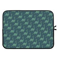 Diplodocus: Laptop sleeve 15 inch