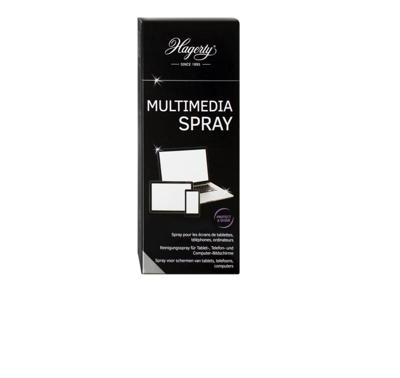Hagerty Multimedia spray