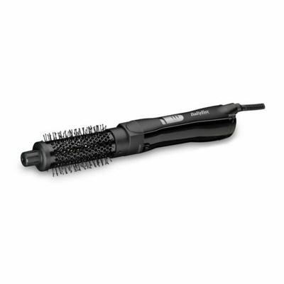 Stylingborstel Babyliss SHAPE&SMOOTH Zwart (2 Stuks)