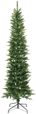 Everlands Slim fir - kunstkerstboom groen 2,4m x 73cm
