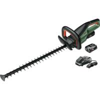 Heggenschaar BOSCH 18 V x 2