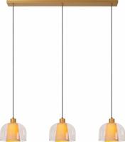 Hanglamp Gunhild transparant glas