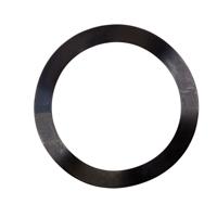 Elvedes bottombracket veerring alu40,5x32,8x0,3mm 20x 2019082