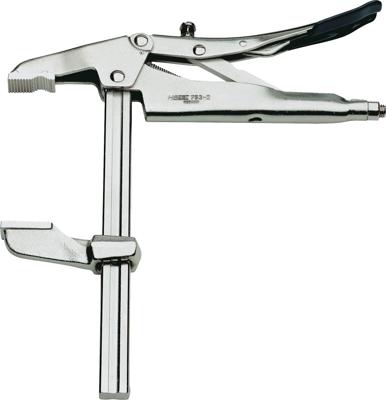 HAZET Griptang 753-2 · Lengte: 260 mm