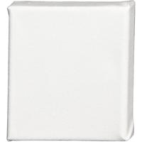 Creativ Company Artistline canvas wit, 10x10cm
