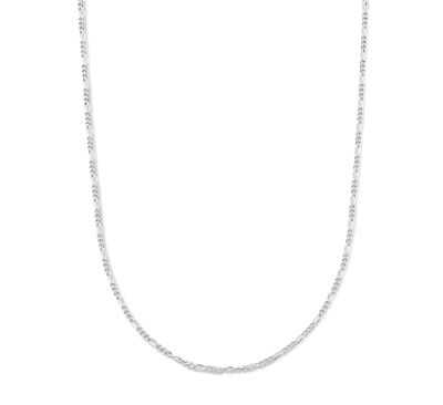 TFT Zilveren Ketting Figaro 1,4 mm 40 + 4 cm