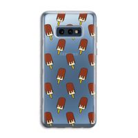 Yummy: Samsung Galaxy S10e Transparant Hoesje