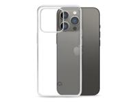 Mobilize Mobilize Gelly Case Apple iPhone 13 Pro Clear