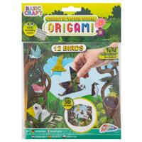 Creative Craft Group Origami vouwen vogels