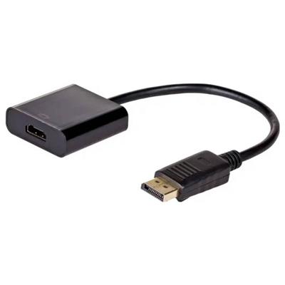 Akyga AK-AD-11 Adapter Zwart 15 cm