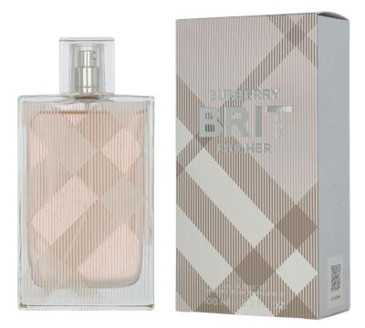 Burberry Brit For Women Eau de toilette Spray 100 ml
