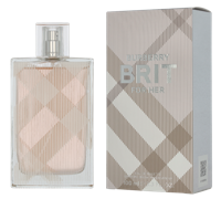 Burberry Brit For Women Eau de toilette Spray 100 ml