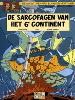 De sarcofagen van het 6e continent (Paperback)