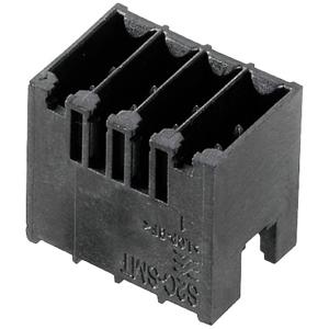 Weidmüller 1358860000 Printplaatconnector Totaal aantal polen 4 Aantal rijen 1 175 stuk(s)