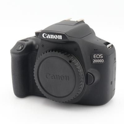 Canon EOS 2000D body occasion