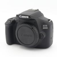 Canon EOS 2000D body occasion
