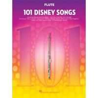 Hal Leonard 101 Disney Songs for flute - thumbnail