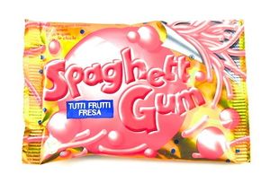 Lutti - Spagetti Gum Tutti Frutti