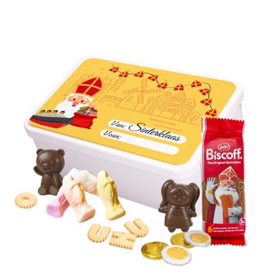 Libeert, Lotus & LU - chocoladefiguren, speculoos, nicnac letterko