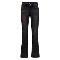 Retour Jeans Meisjes jeans broek - Anouk - Zwart Retour Jeans Meisjes jeans broek - Anouk - Zwart