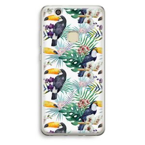 Tukans: Huawei Ascend P10 Lite Transparant Hoesje