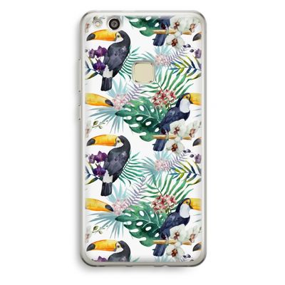 Tukans: Huawei Ascend P10 Lite Transparant Hoesje