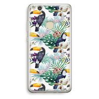 Tukans: Huawei Ascend P10 Lite Transparant Hoesje